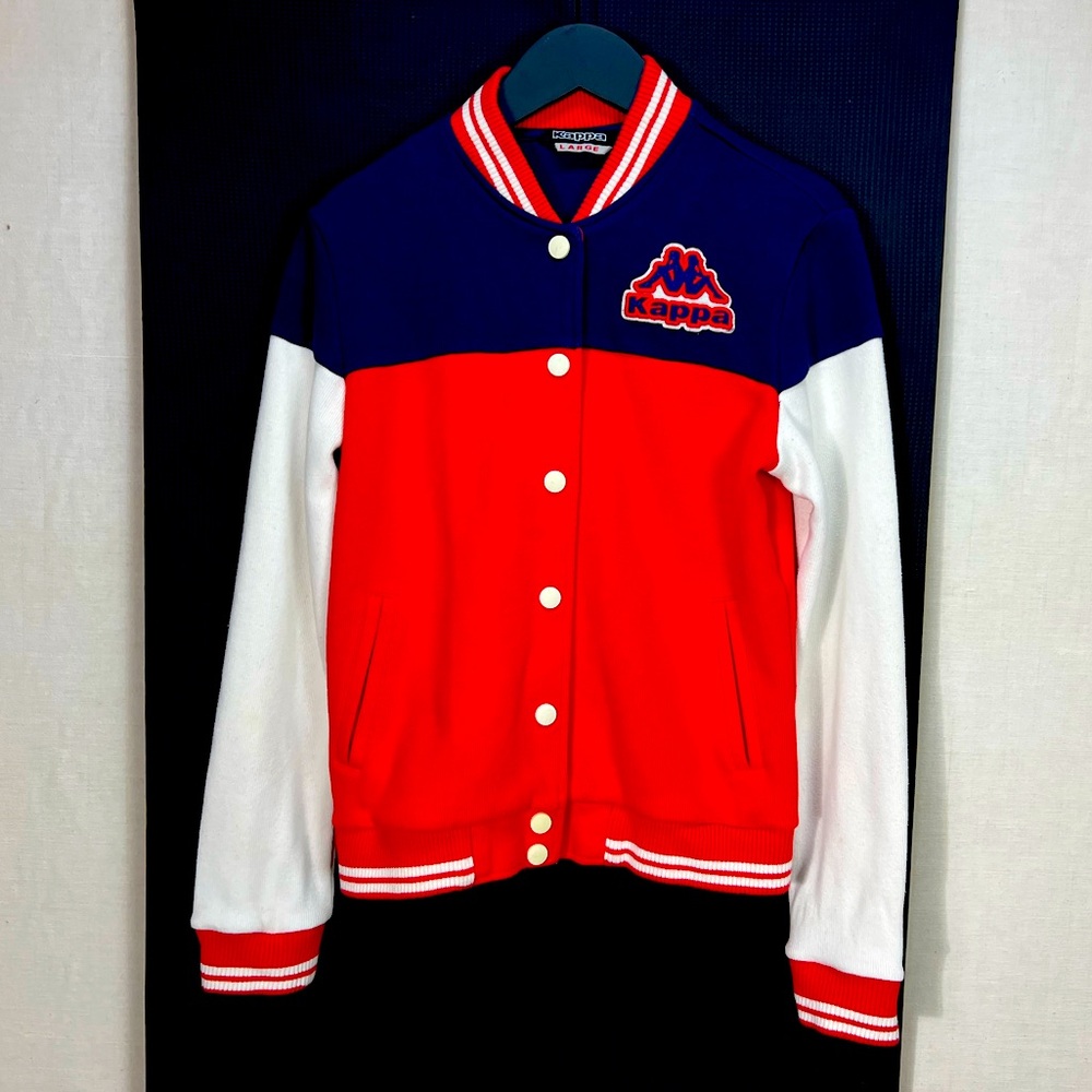 Kappa Kids jacket Italia